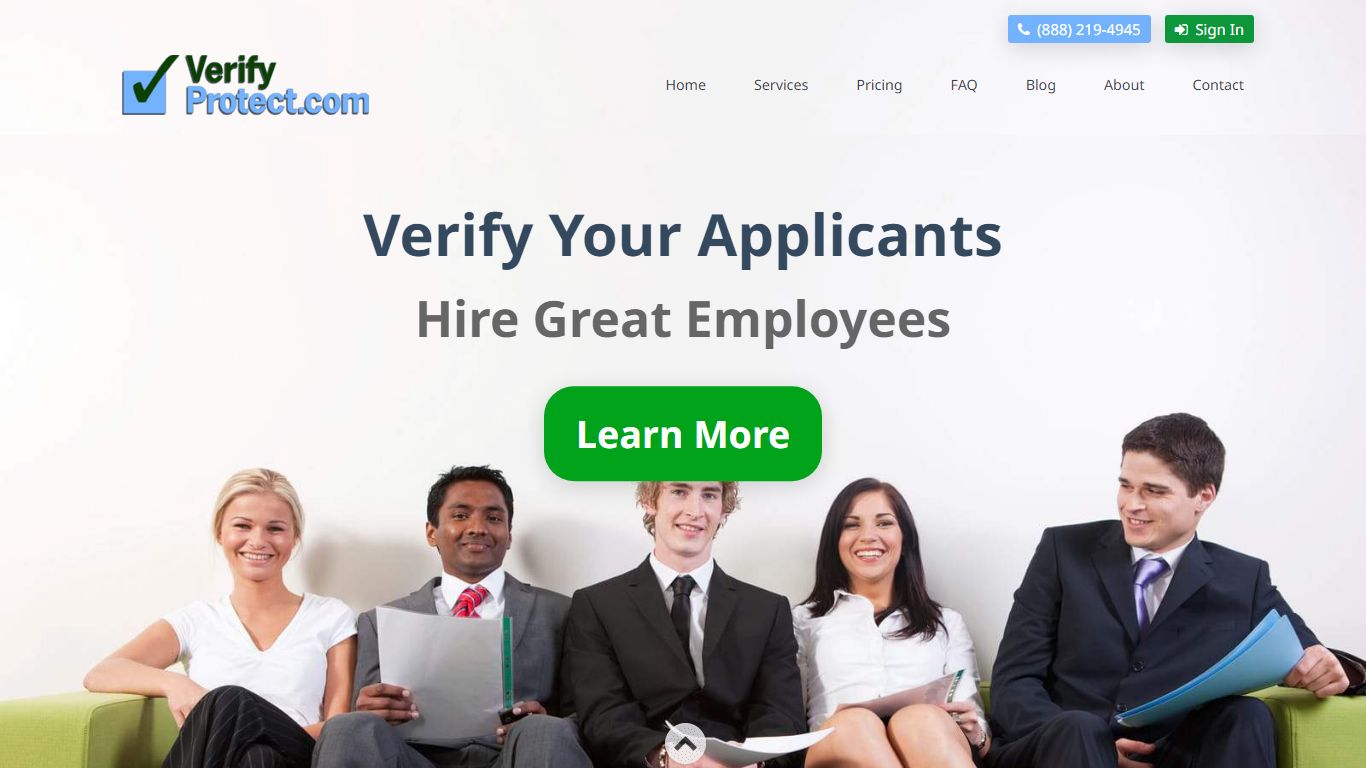 Pre Employment Background Check Company - Employee & Applicant Screening